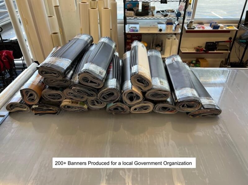 High-Capacity Manufacturing